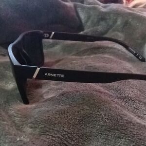 Arnette Black Sunglasses